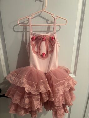 Dollcake Boutique “ Two Peas in a Pod” Lace Tutu Dress
